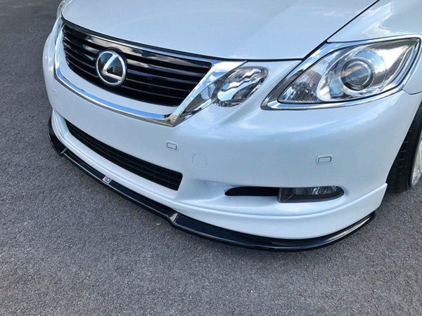 Front Splitter V.2 Lexus GS 300 MK3 (2008-2012)