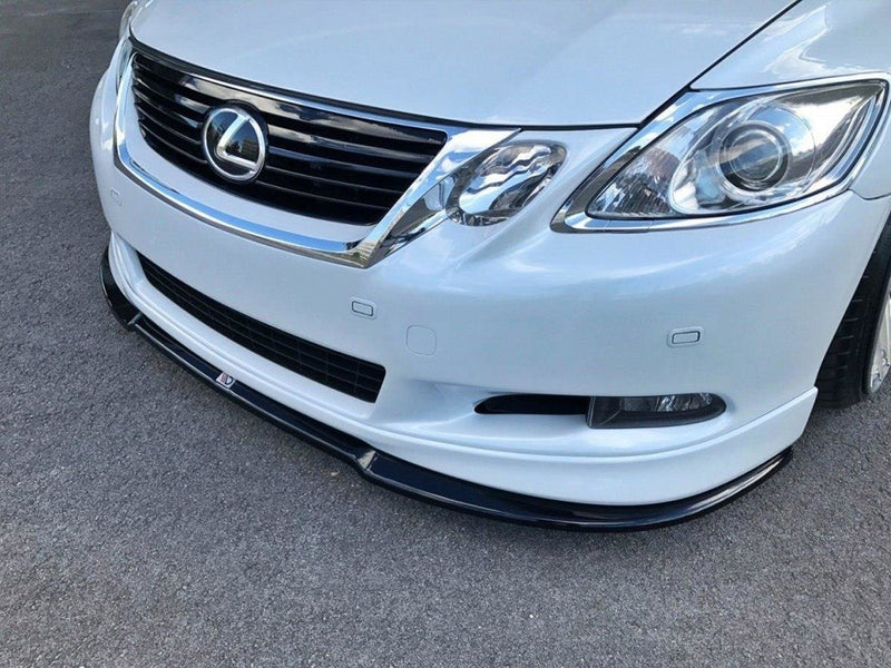 Front Splitter V.2 Lexus GS 300 MK3 (2008-2012)