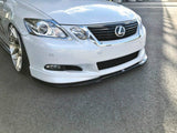 Front Splitter V.2 Lexus GS 300 MK3 (2008-2012)