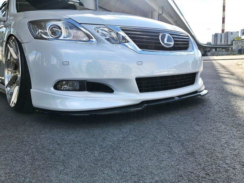 Front Splitter V.2 Lexus GS 300 MK3 (2008-2012)