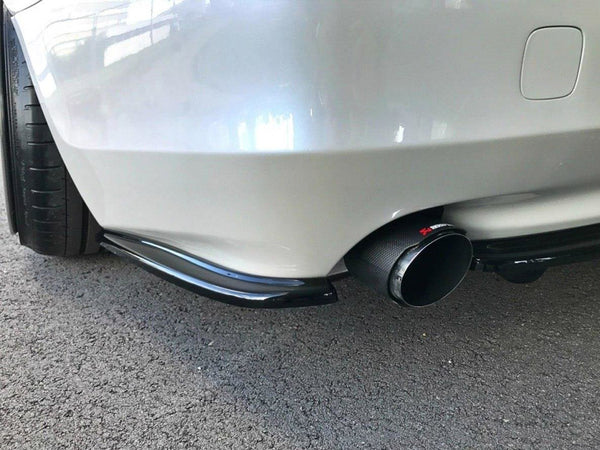 Rear Side Splitters Lexus GS 300 Mk3 Facelift (2008-2012)