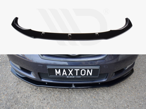 Front Splitter V.1 Lexus GS MK3 (2005-2007)