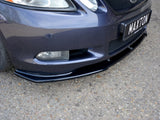 Front Splitter V.1 compatible with Lexus GS Mk3 (2005-2007)