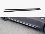 Side Skirts Diffusers compatible with Lexus GS Mk3 (2005-2007)
