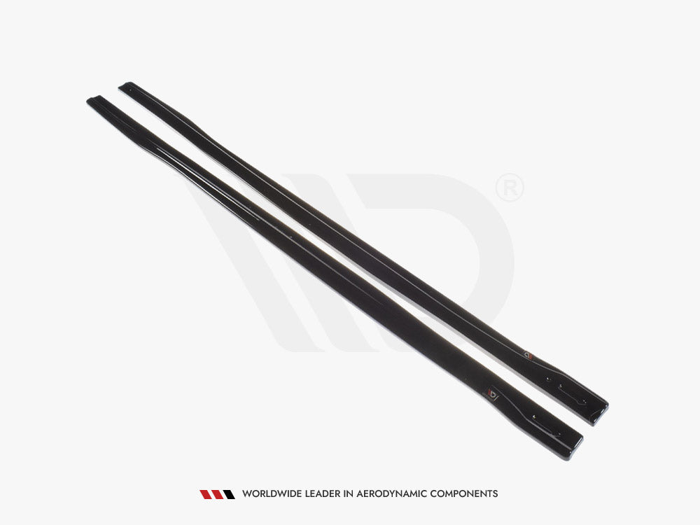 Side Skirts Diffusers compatible with Lexus GS Mk3 (2005-2007)