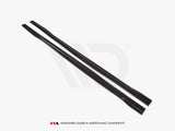 Side Skirts Diffusers compatible with Lexus GS Mk3 (2005-2007)