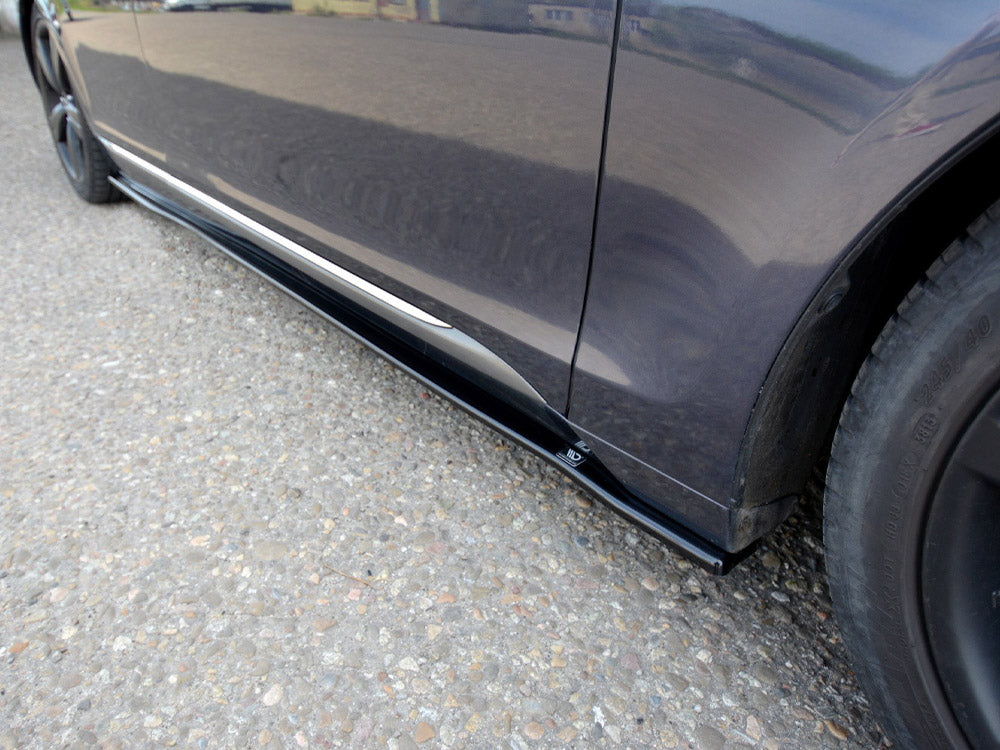 Side Skirts Diffusers compatible with Lexus GS Mk3 (2005-2007)