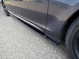 Side Skirts Diffusers compatible with Lexus GS Mk3 (2005-2007)