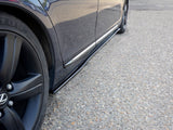 Side Skirts Diffusers compatible with Lexus GS Mk3 (2005-2007)