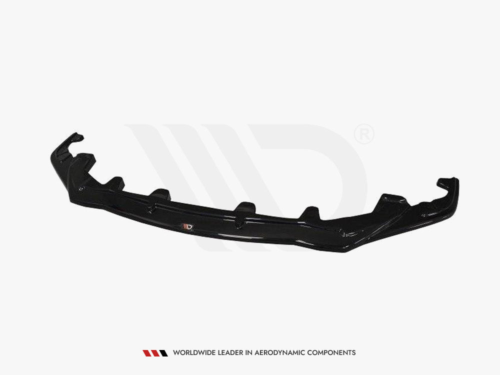 Front Splitter V.1 compatible with Lexus GS Mk4 Facelift