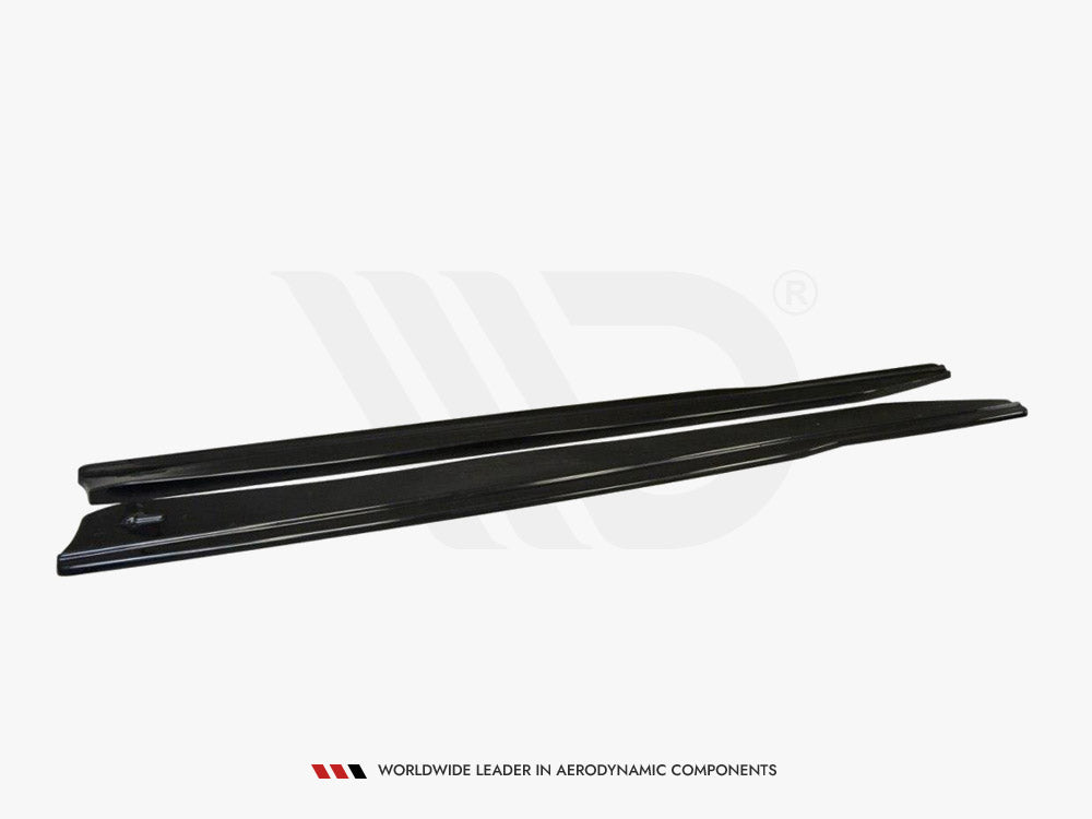 Side Skirts Splitters compatible with Lexus GS Mk4 Facelift