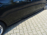 Side Skirts Splitters compatible with Lexus GS Mk4 Facelift