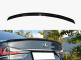 Spoiler CAP compatible with Lexus GS Mk4 Facelift T