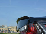 Spoiler CAP compatible with Lexus GS Mk4 Facelift T