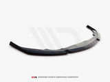 Front Splitter V1 Lexus IS F MK2 (2007-2013)