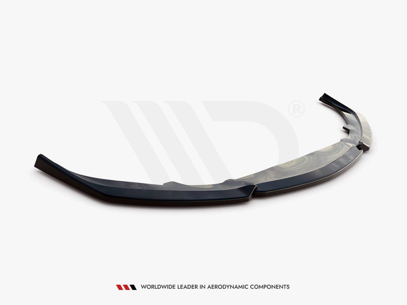 Front Splitter V1 Lexus IS F MK2 (2007-2013)
