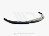 Front Splitter V2 compatible with Lexus IS F Mk2 (2007-2013)