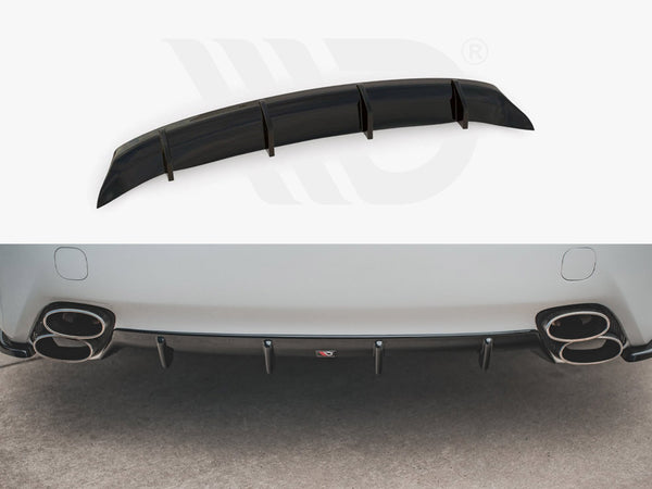 Rear Valance Lexus IS F Mk2 (2007-2013)