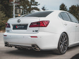 Rear Valance compatible with Lexus IS F Mk2