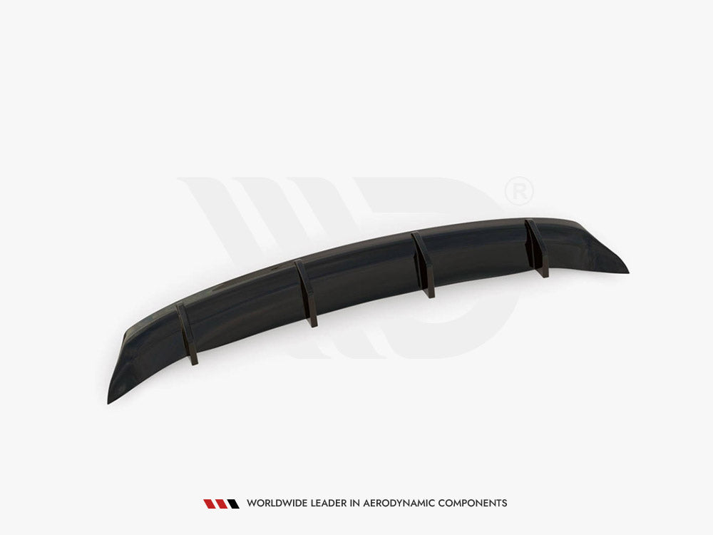 Rear Valance compatible with Lexus IS F Mk2