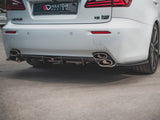 Rear Valance compatible with Lexus IS F Mk2