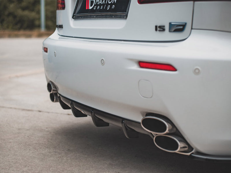 Rear Valance Lexus IS F Mk2 (2007-2013)