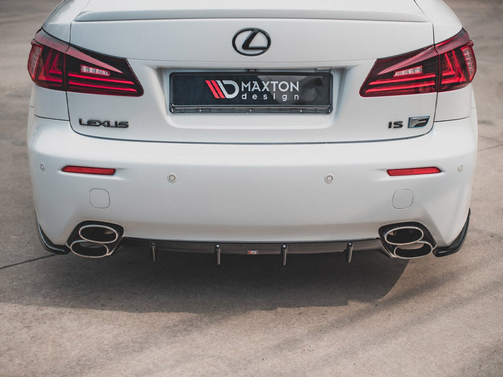 Rear Valance compatible with Lexus IS F Mk2