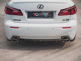 Rear Valance compatible with Lexus IS F Mk2
