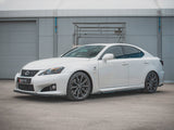 Side Skirts Diffusers compatible with Lexus IS F Mk2 (2007-2013)
