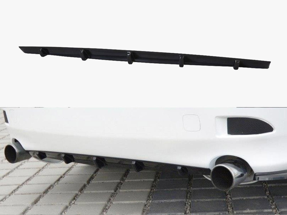 Rear Valance compatible with Lexus IS Mk2
