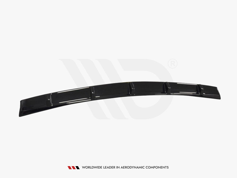 Rear Valance compatible with Lexus IS Mk2 - Carbon Look