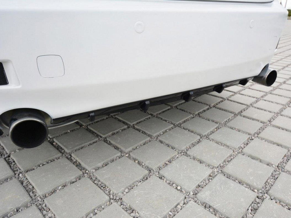 Rear Valance compatible with Lexus IS Mk2