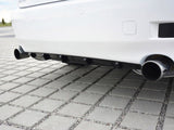 Rear Valance compatible with Lexus IS Mk2 - Carbon Look