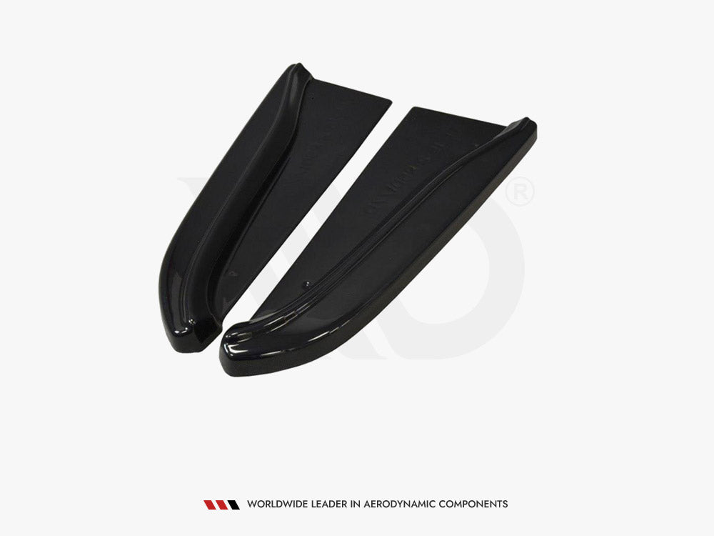 Rear Side Splitters compatible with Lexus IS Mk2