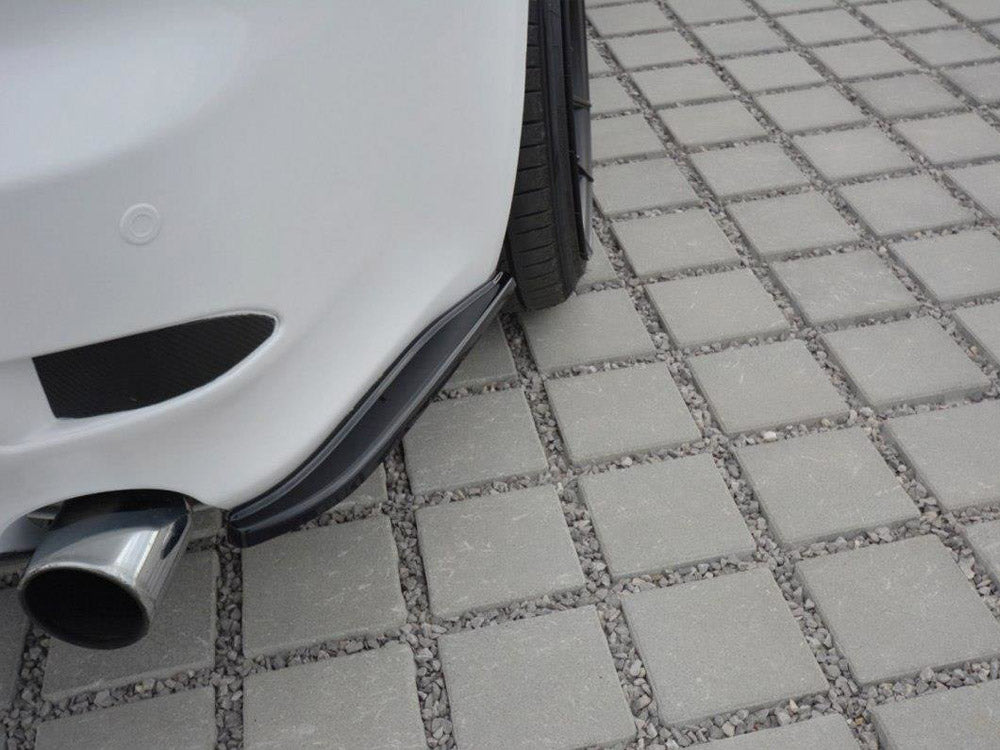 Rear Side Splitters Lexus IS MK2