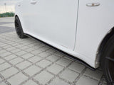 Side Skirts Diffusers compatible with Lexus IS Mk2