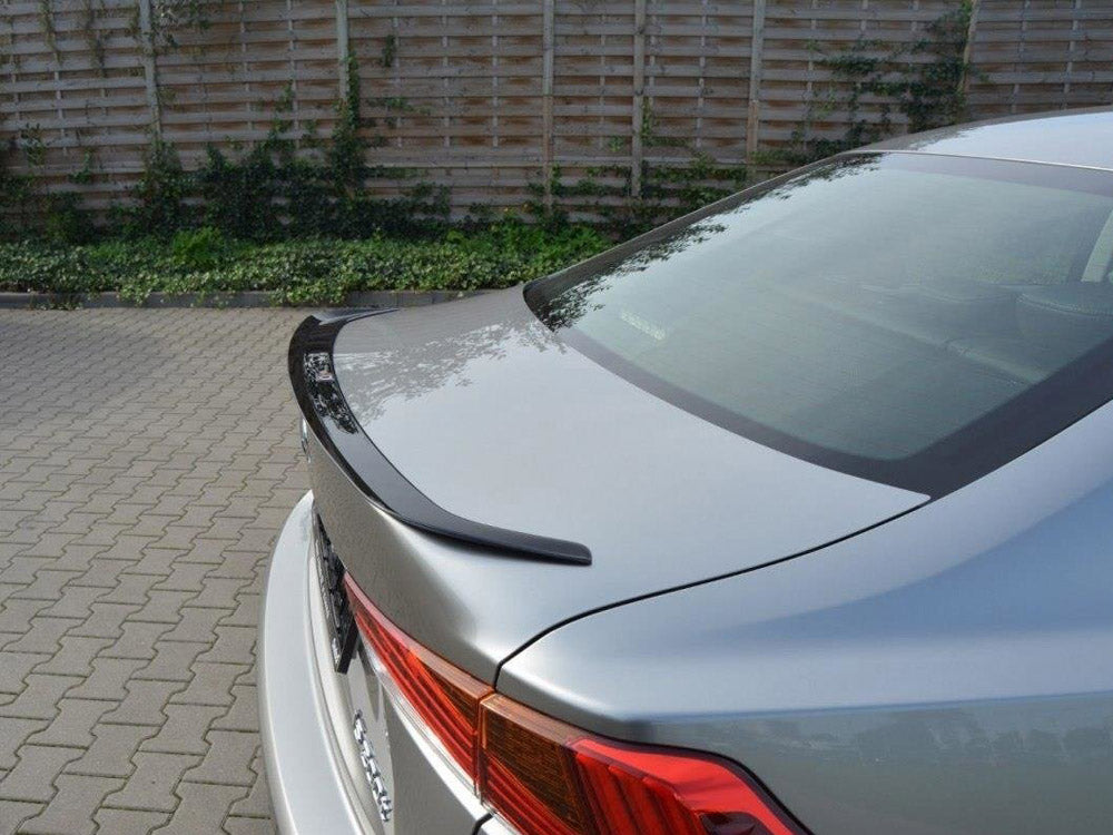 Spoiler CAP compatible with Lexus IS Mk3