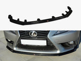 Front Splitter compatible with Lexus IS Mk3 (2013-2016)