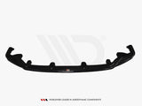 Front Splitter V.1 compatible with Lexus IS Mk3 Facelift F Sport