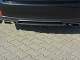 Rear Valance compatible with Lexus IS Mk3 Facelift T