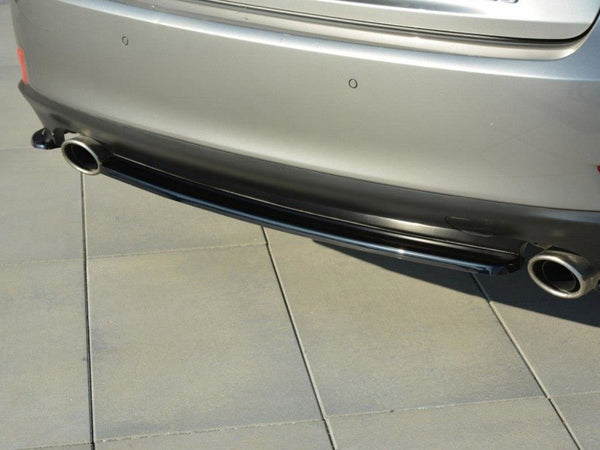 MAXTON DESIGN Central Rear Splitter Lexus IS Mk3 T