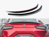 Spoiler CAP compatible with Lexus LC 500 (2017-)