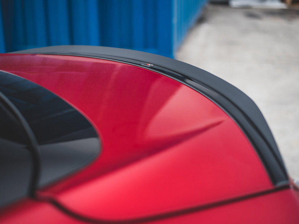 Spoiler CAP Lexus LC 500 (2017-)