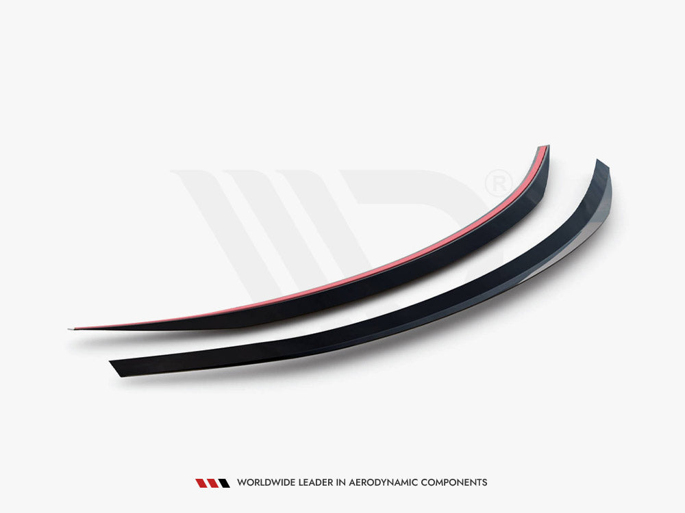 Spoiler CAP Lexus LC 500 (2017-)