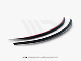 Spoiler CAP compatible with Lexus LC 500 (2017-)