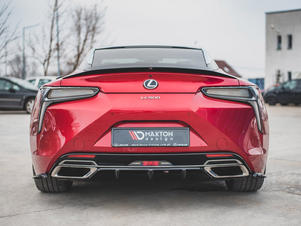 Spoiler CAP Lexus LC 500 (2017-)