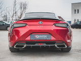 Spoiler CAP compatible with Lexus LC 500 (2017-)