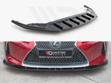 Front Splitter V1 Lexus LC 500 (2017-)