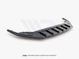 Front Splitter V1 compatible with Lexus LC 500 (2017-)