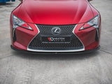Front Splitter V2 Lexus LC 500 (2017-)